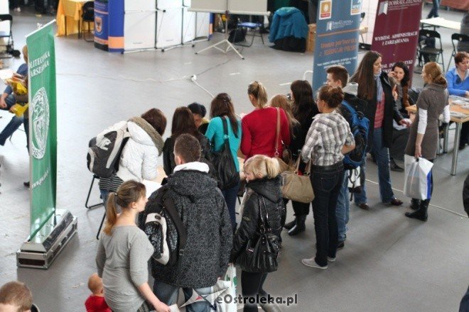 V targi Edukacji i pracy - zdjęcie #34 - eOstroleka.pl