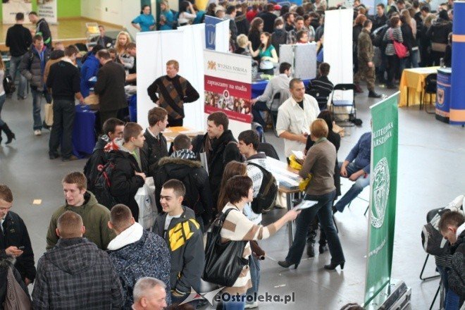V targi Edukacji i pracy - zdjęcie #33 - eOstroleka.pl