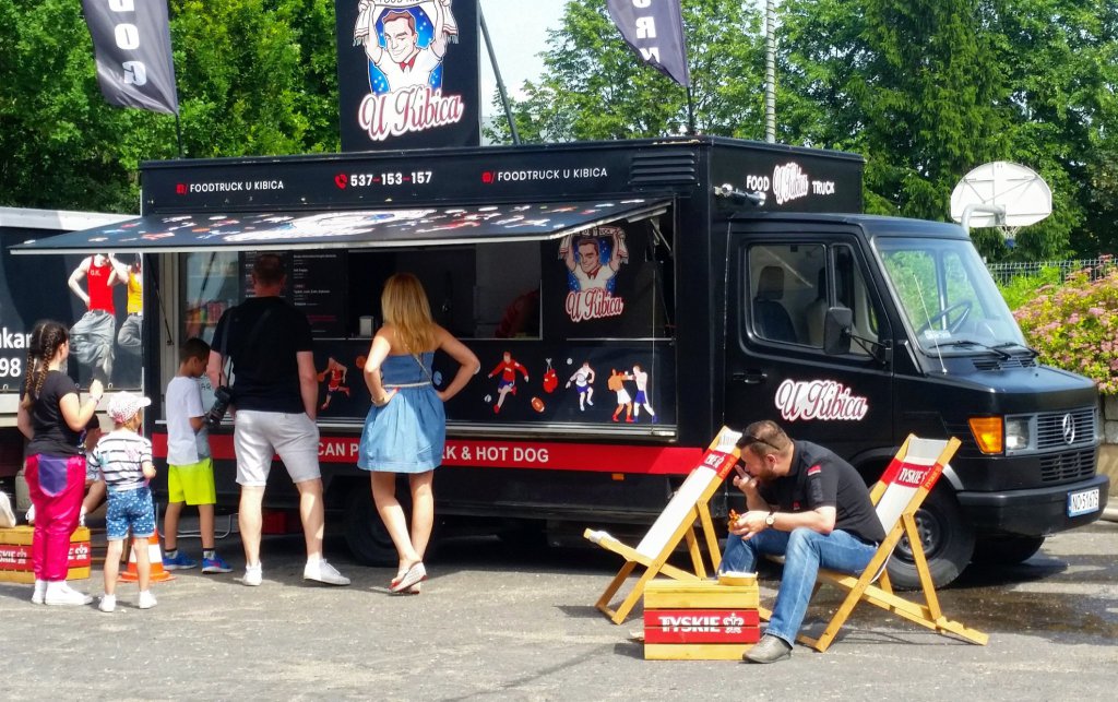 Festiwal Smaków Food Truck po raz trzeci zawita do Ostrołęki [10.08.2022] - zdjęcie #19 - eOstroleka.pl