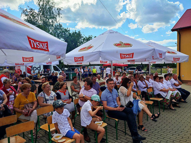 Piknikowo w Krobi, Glebie i Chudku [11.08.2022] - zdjęcie #17 - eOstroleka.pl