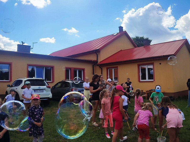 Piknikowo w Krobi, Glebie i Chudku [11.08.2022] - zdjęcie #32 - eOstroleka.pl