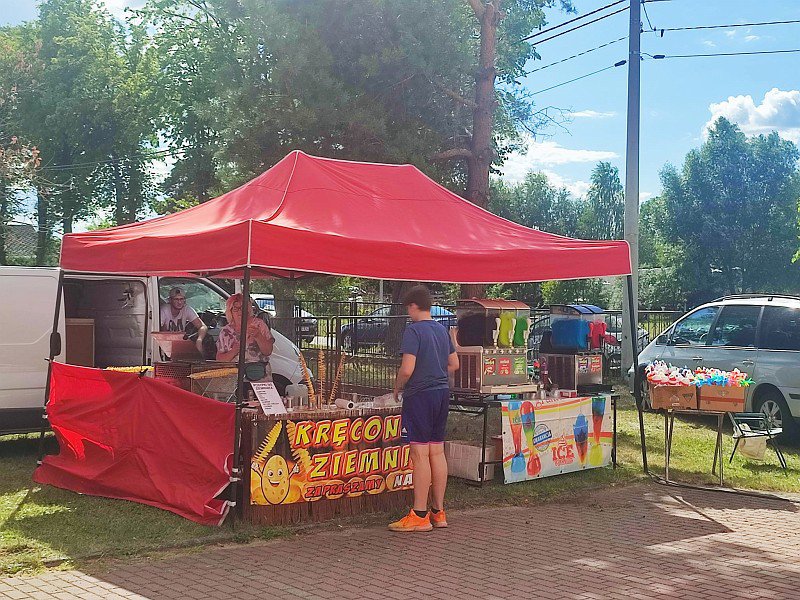 Piknikowo w Krobi, Glebie i Chudku [11.08.2022] - zdjęcie #15 - eOstroleka.pl