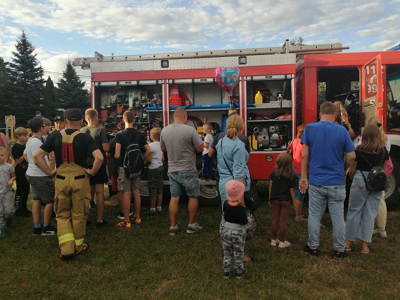 Piknikowo w Krobi, Glebie i Chudku [11.08.2022] - zdjęcie #7 - eOstroleka.pl