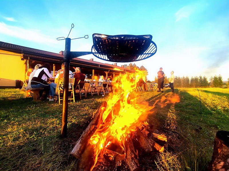 Piknikowo w Krobi, Glebie i Chudku [11.08.2022] - zdjęcie #6 - eOstroleka.pl