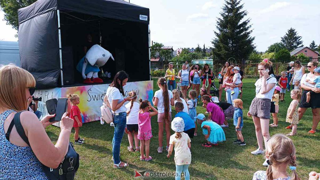 Festiwal baniek mydlanych [12.08.2022] - zdjęcie #1 - eOstroleka.pl