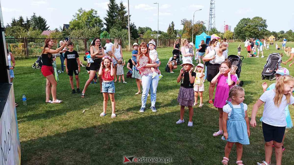 Festiwal baniek mydlanych [12.08.2022] - zdjęcie #3 - eOstroleka.pl
