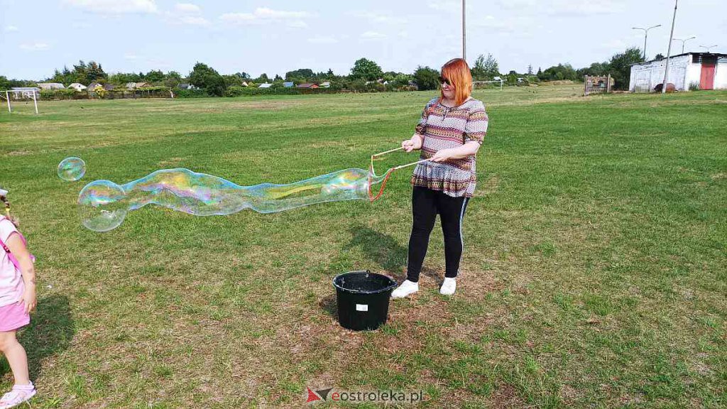Festiwal baniek mydlanych [12.08.2022] - zdjęcie #3 - eOstroleka.pl
