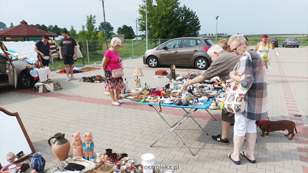 Targi Staroci i Rozmaitości w Goworowie [13.08.2022] - zdjęcie #4 - eOstroleka.pl