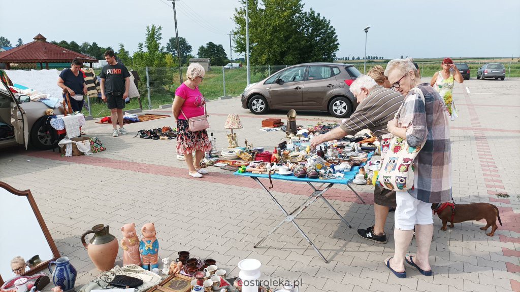 Targi Staroci i Rozmaitości w Goworowie [13.08.2022] - zdjęcie #123 - eOstroleka.pl
