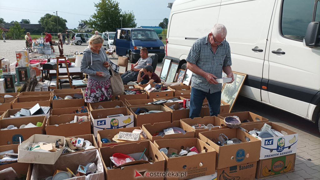 Targi Staroci i Rozmaitości w Goworowie [13.08.2022] - zdjęcie #122 - eOstroleka.pl