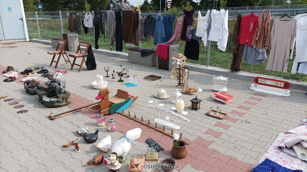 Targi Staroci i Rozmaitości w Goworowie [13.08.2022] - zdjęcie #114 - eOstroleka.pl