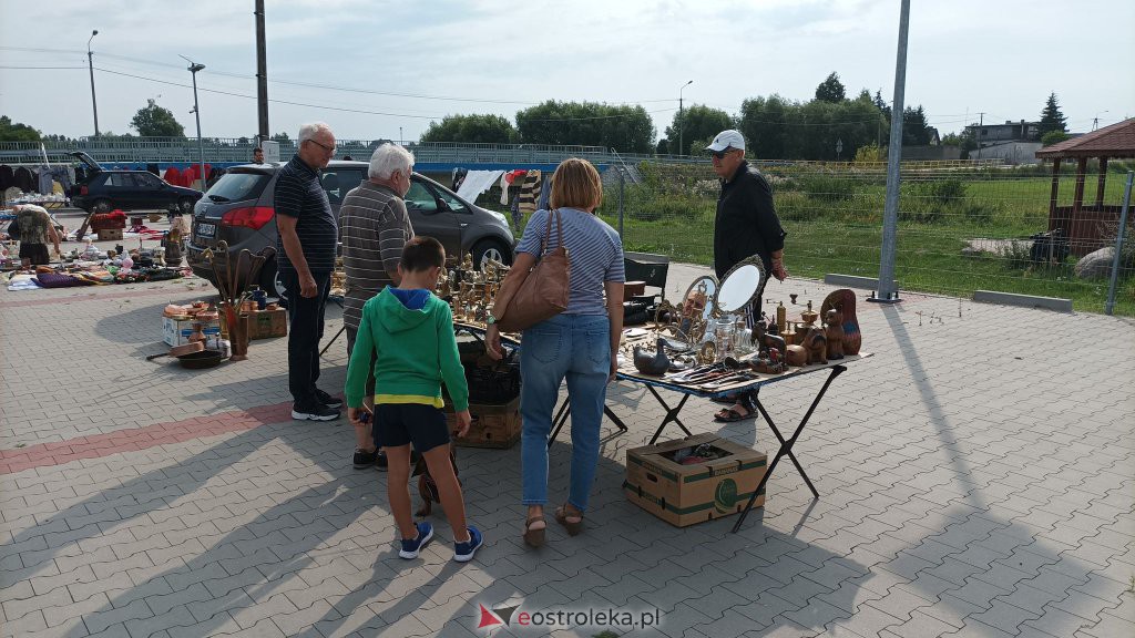 Targi Staroci i Rozmaitości w Goworowie [13.08.2022] - zdjęcie #111 - eOstroleka.pl