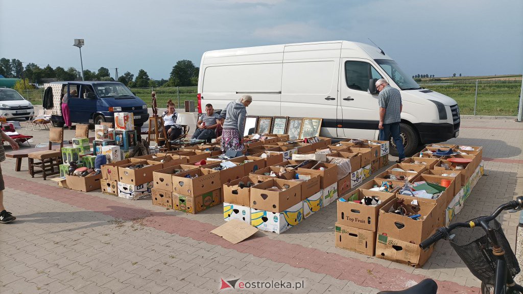 Targi Staroci i Rozmaitości w Goworowie [13.08.2022] - zdjęcie #87 - eOstroleka.pl