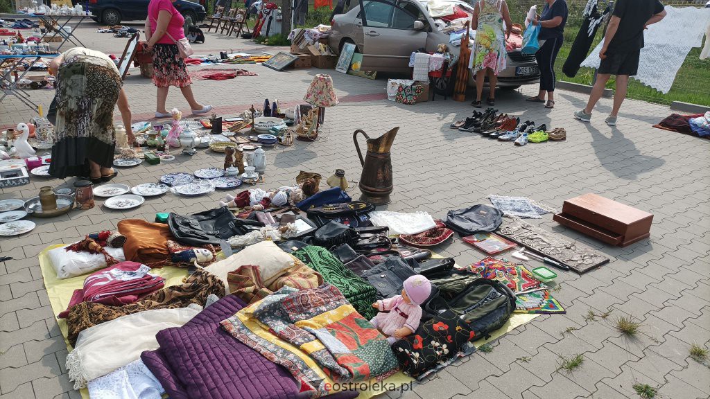 Targi Staroci i Rozmaitości w Goworowie [13.08.2022] - zdjęcie #82 - eOstroleka.pl