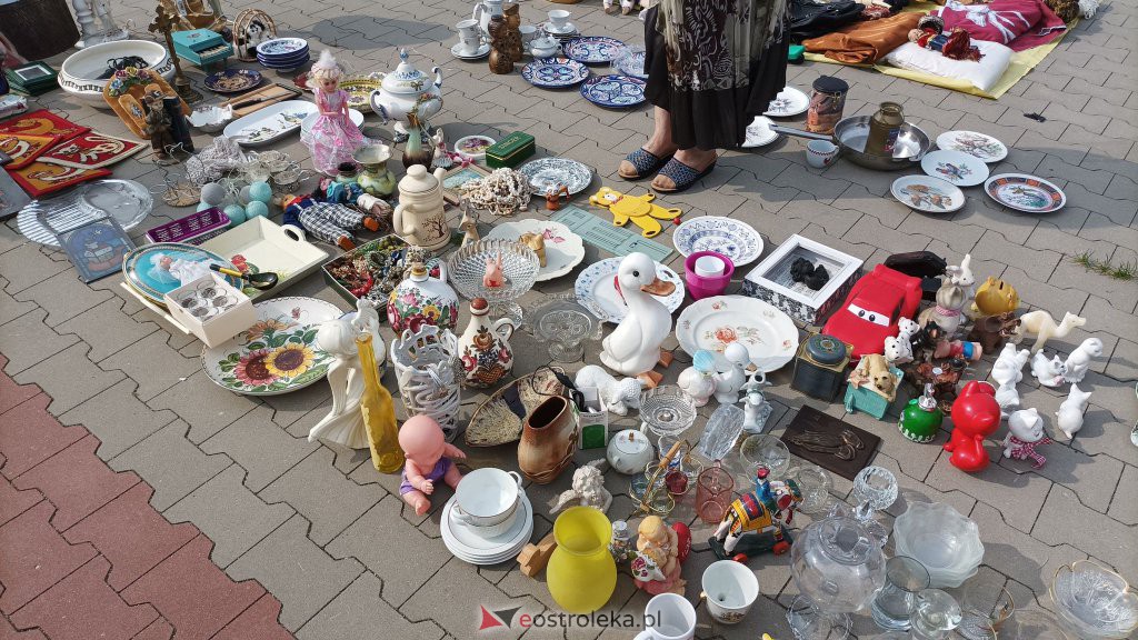 Targi Staroci i Rozmaitości w Goworowie [13.08.2022] - zdjęcie #59 - eOstroleka.pl