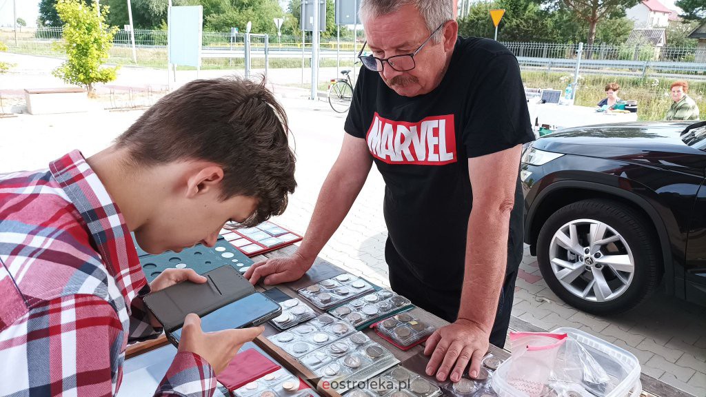 Targi Staroci i Rozmaitości w Goworowie [13.08.2022] - zdjęcie #55 - eOstroleka.pl