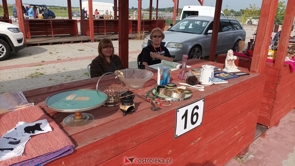 Targi Staroci i Rozmaitości w Goworowie [13.08.2022] - zdjęcie #43 - eOstroleka.pl