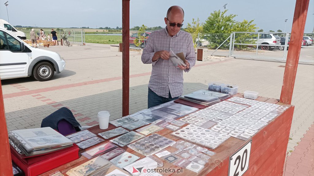 Targi Staroci i Rozmaitości w Goworowie [13.08.2022] - zdjęcie #64 - eOstroleka.pl