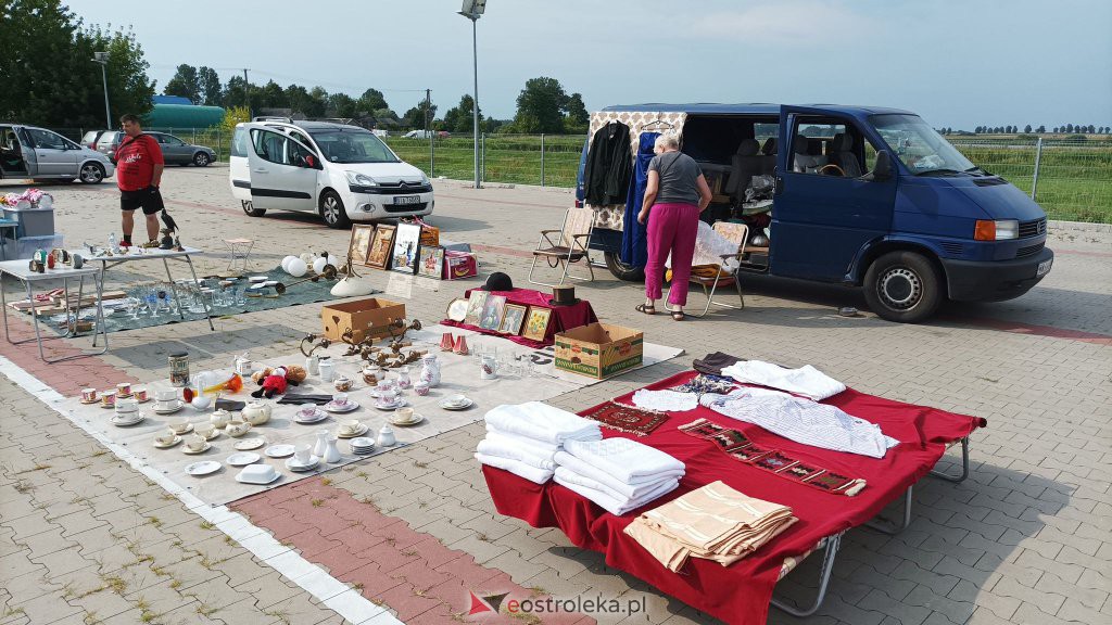 Targi Staroci i Rozmaitości w Goworowie [13.08.2022] - zdjęcie #58 - eOstroleka.pl