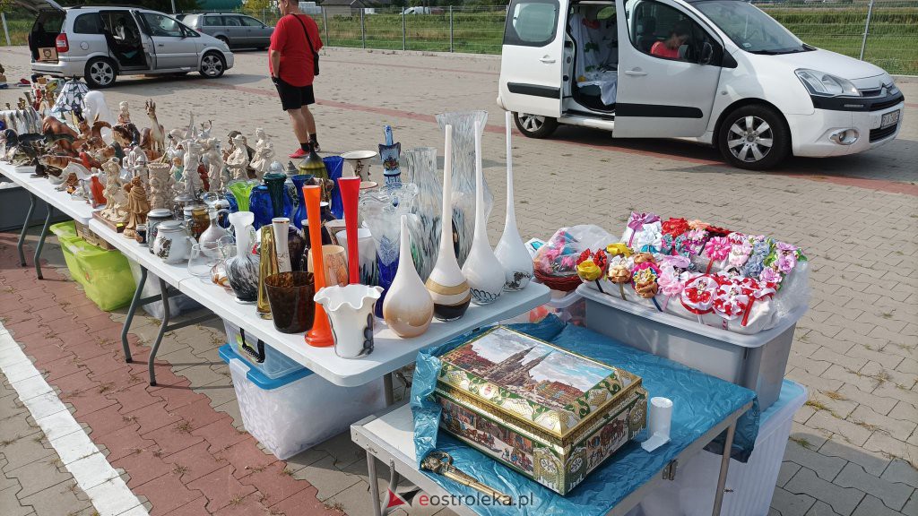 Targi Staroci i Rozmaitości w Goworowie [13.08.2022] - zdjęcie #48 - eOstroleka.pl