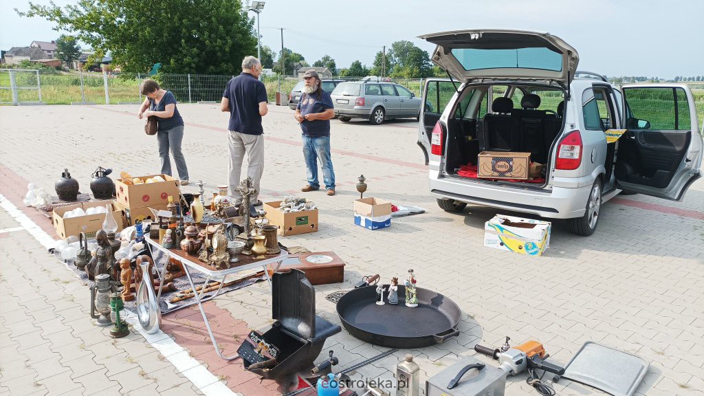 Targi Staroci i Rozmaitości w Goworowie [13.08.2022] - zdjęcie #8 - eOstroleka.pl