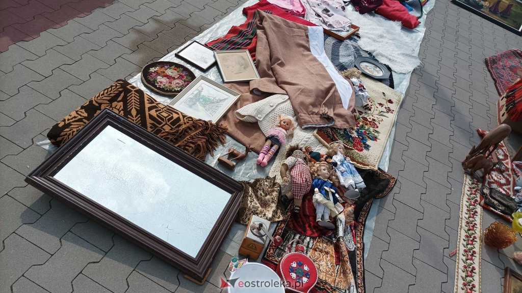 Targi Staroci i Rozmaitości w Goworowie [13.08.2022] - zdjęcie #3 - eOstroleka.pl
