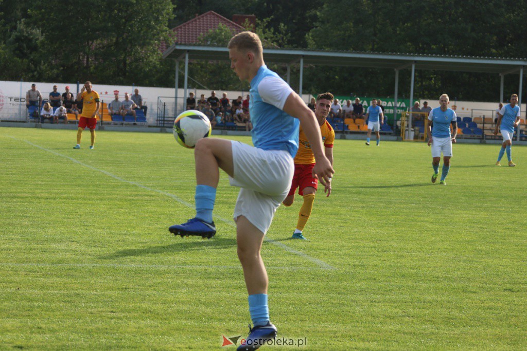 KS CK Troszyn - Victoria Sulejówek [13.08.2022] - zdjęcie #22 - eOstroleka.pl