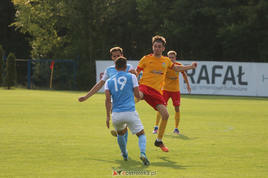 KS CK Troszyn - Victoria Sulejówek [13.08.2022] - zdjęcie #21 - eOstroleka.pl