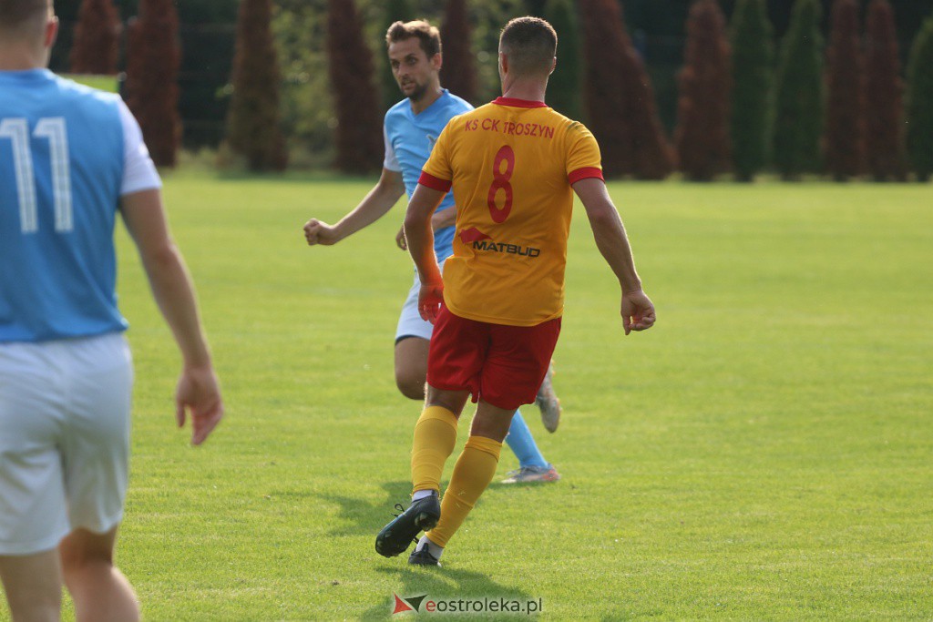 KS CK Troszyn - Victoria Sulejówek [13.08.2022] - zdjęcie #20 - eOstroleka.pl