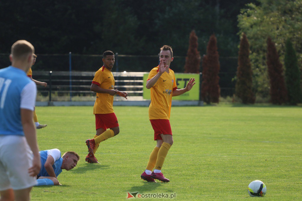 KS CK Troszyn - Victoria Sulejówek [13.08.2022] - zdjęcie #19 - eOstroleka.pl