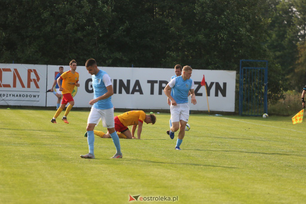 KS CK Troszyn - Victoria Sulejówek [13.08.2022] - zdjęcie #18 - eOstroleka.pl