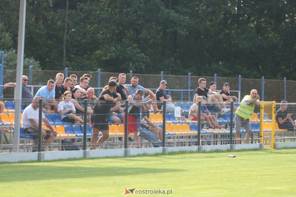 KS CK Troszyn - Victoria Sulejówek [13.08.2022] - zdjęcie #13 - eOstroleka.pl