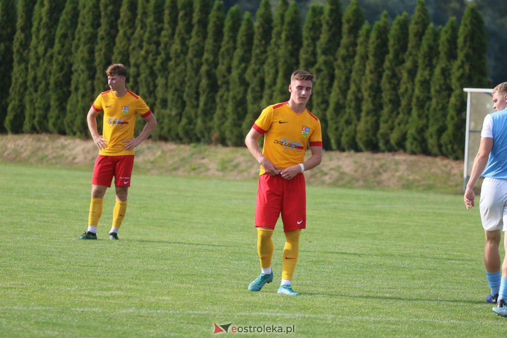 KS CK Troszyn - Victoria Sulejówek [13.08.2022] - zdjęcie #12 - eOstroleka.pl