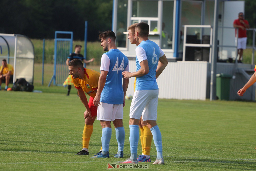 KS CK Troszyn - Victoria Sulejówek [13.08.2022] - zdjęcie #11 - eOstroleka.pl