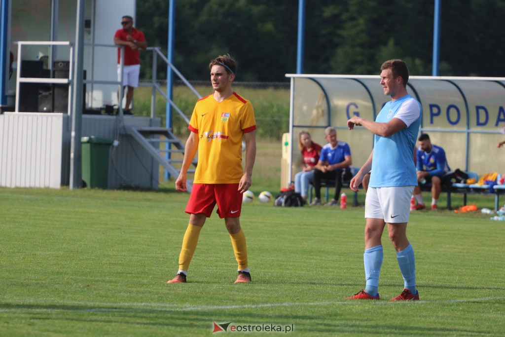 KS CK Troszyn - Victoria Sulejówek [13.08.2022] - zdjęcie #10 - eOstroleka.pl