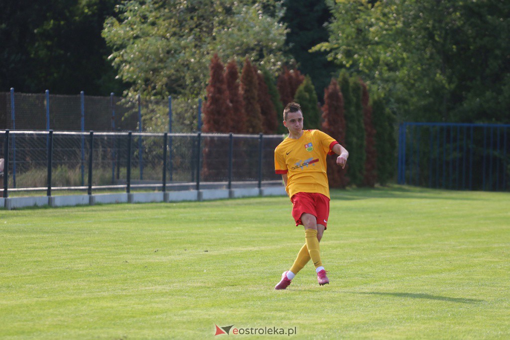 KS CK Troszyn - Victoria Sulejówek [13.08.2022] - zdjęcie #8 - eOstroleka.pl