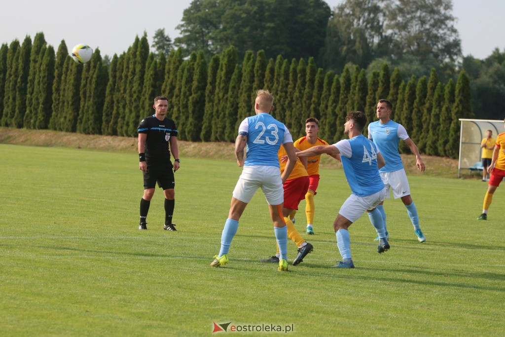 KS CK Troszyn - Victoria Sulejówek [13.08.2022] - zdjęcie #7 - eOstroleka.pl