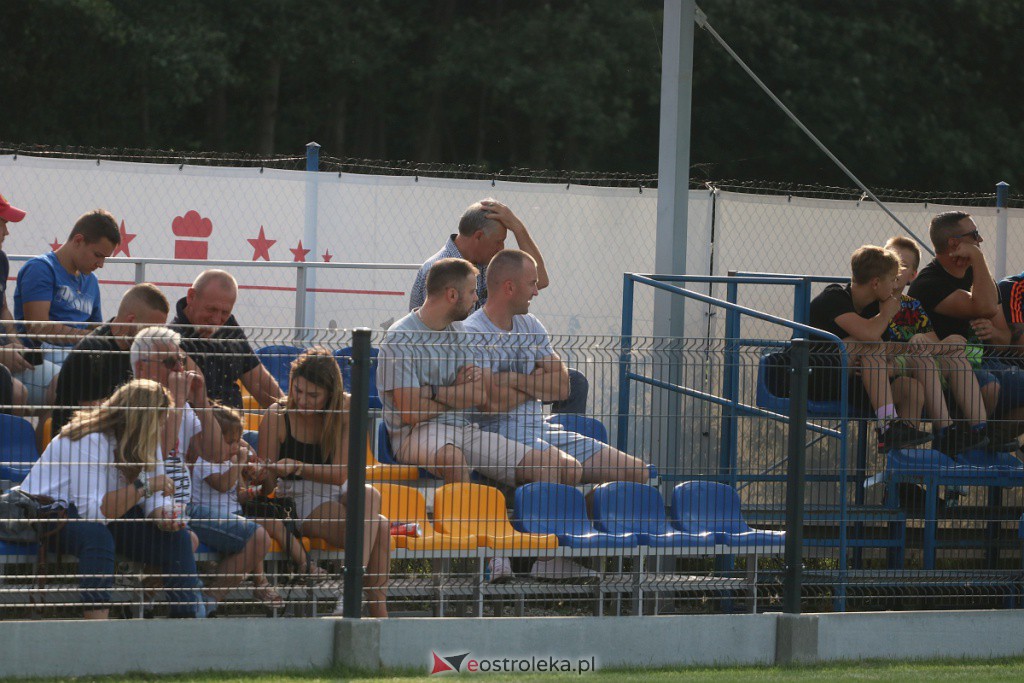 KS CK Troszyn - Victoria Sulejówek [13.08.2022] - zdjęcie #5 - eOstroleka.pl