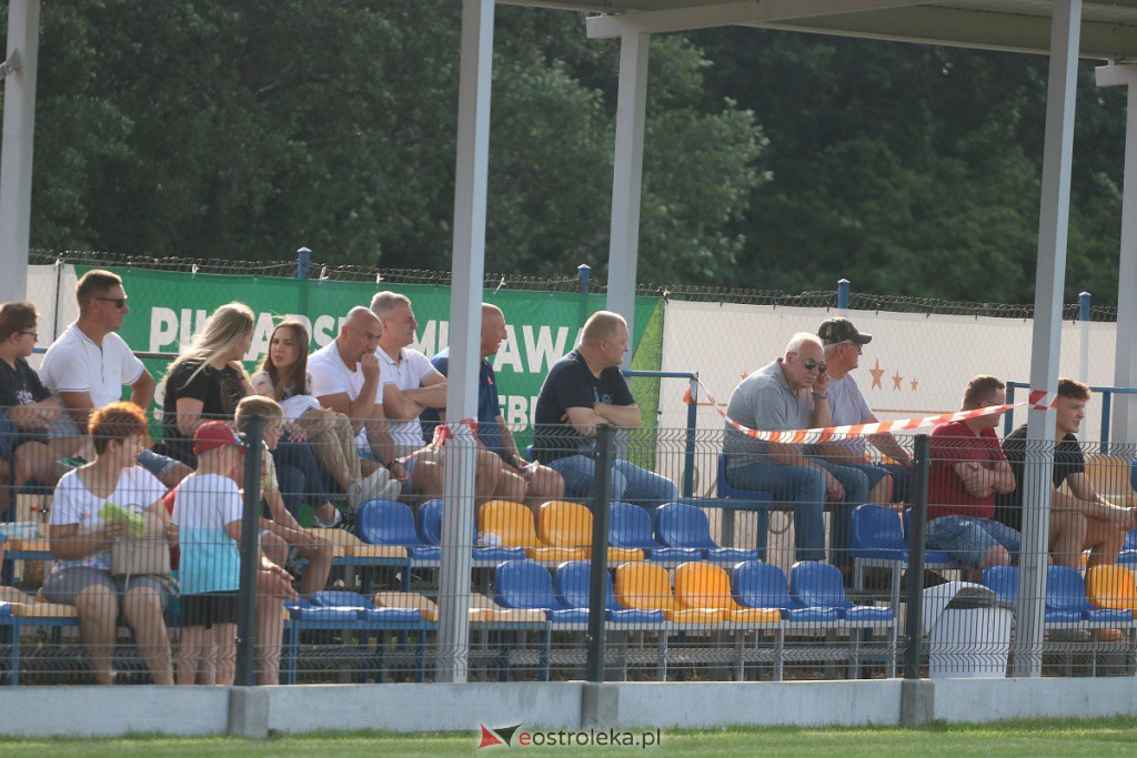 KS CK Troszyn - Victoria Sulejówek [13.08.2022] - zdjęcie #4 - eOstroleka.pl