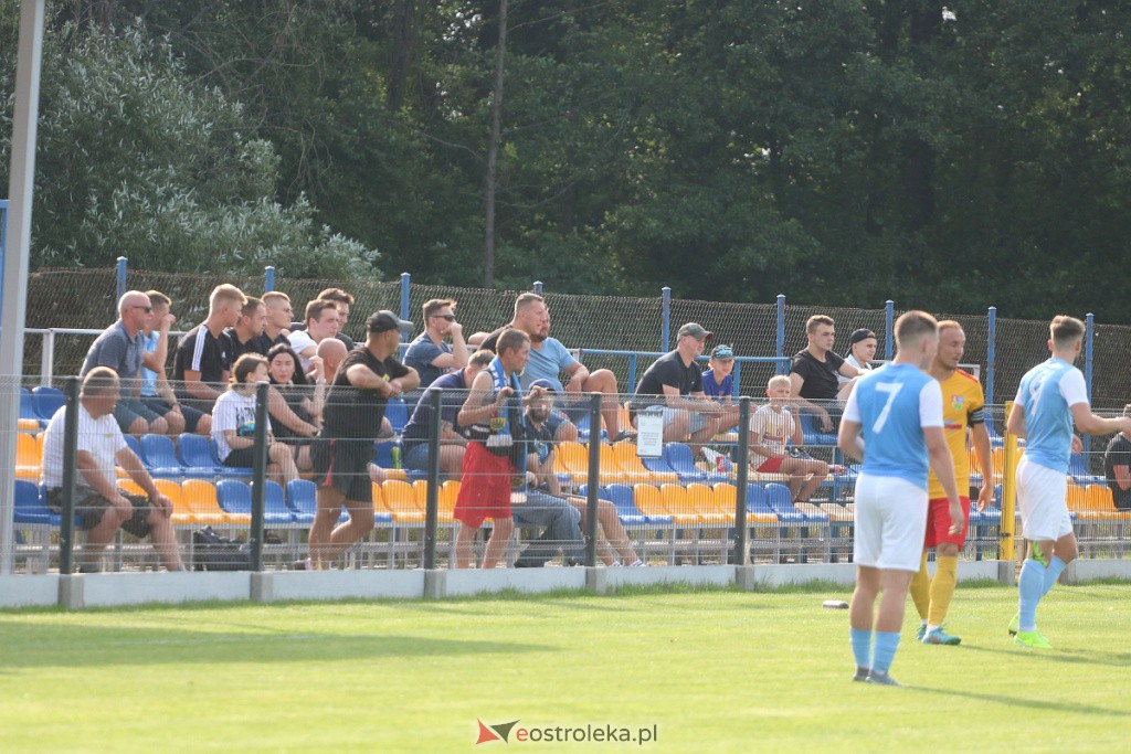 KS CK Troszyn - Victoria Sulejówek [13.08.2022] - zdjęcie #2 - eOstroleka.pl