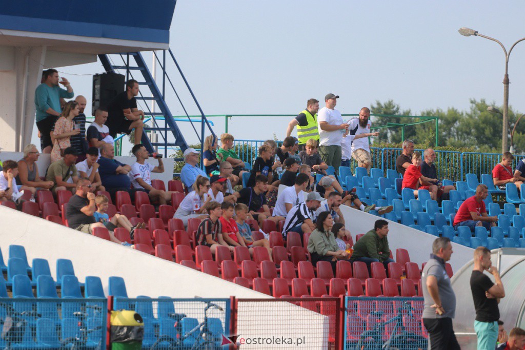 Narew Ostrołęka - Mazur Karczew [13.08.2022] - zdjęcie #28 - eOstroleka.pl