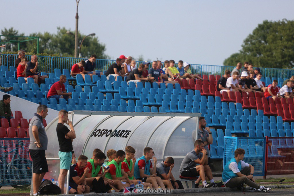 Narew Ostrołęka - Mazur Karczew [13.08.2022] - zdjęcie #27 - eOstroleka.pl