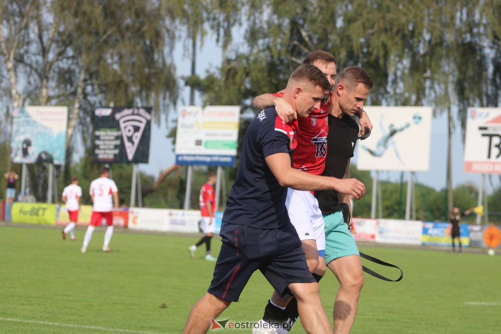 Narew Ostrołęka - Mazur Karczew [13.08.2022] - zdjęcie #16 - eOstroleka.pl