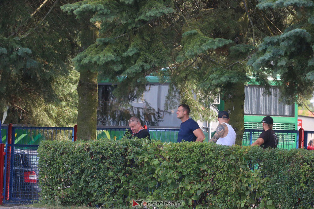 Narew Ostrołęka - Mazur Karczew [13.08.2022] - zdjęcie #11 - eOstroleka.pl