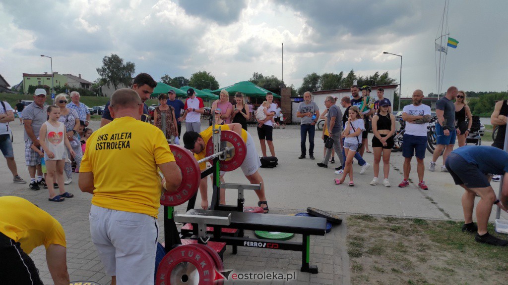 II Otwarte Mistrzostwa Ostrołęki w wyciskaniu sztangi leżąc [14.08.2022] - zdjęcie #59 - eOstroleka.pl