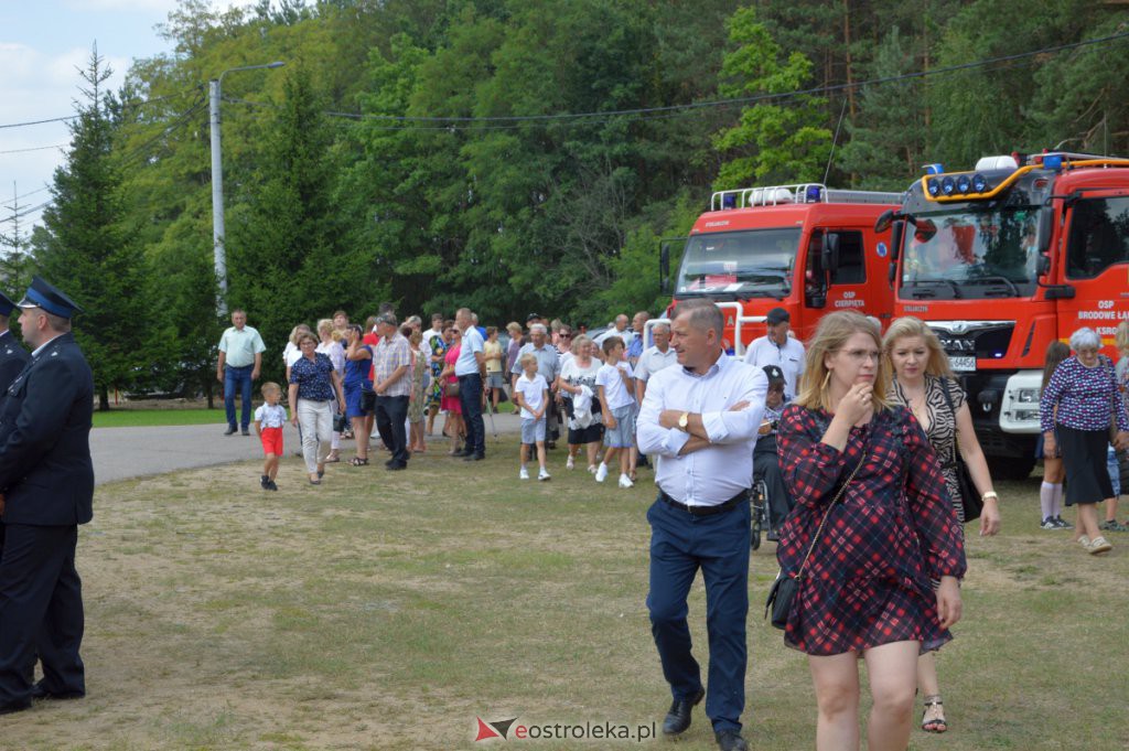 100-lecie OSP Cierpięta [14.08.2022] - zdjęcie #29 - eOstroleka.pl