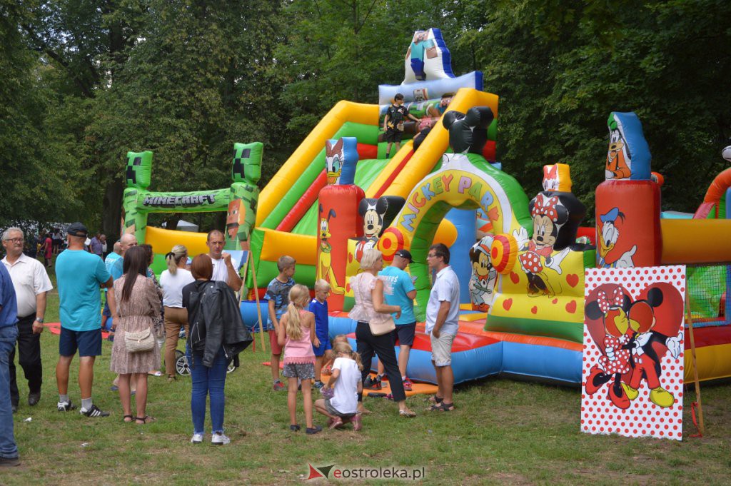 Świnia kontra dzik! Dożynkowa zabawa w Przytułach Starych [14.08.2022] - zdjęcie #30 - eOstroleka.pl