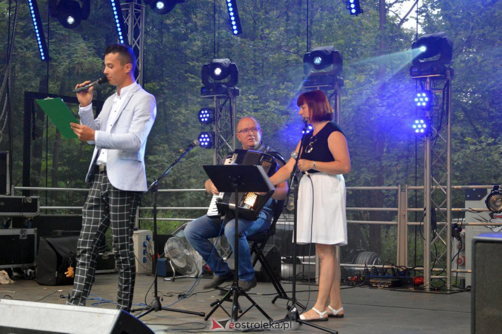 Świnia kontra dzik! Dożynkowa zabawa w Przytułach Starych [14.08.2022] - zdjęcie #12 - eOstroleka.pl