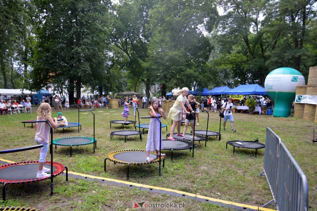 Świnia kontra dzik! Dożynkowa zabawa w Przytułach Starych [14.08.2022] - zdjęcie #8 - eOstroleka.pl