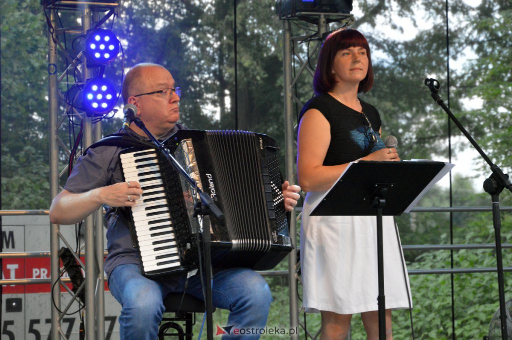 Świnia kontra dzik! Dożynkowa zabawa w Przytułach Starych [14.08.2022] - zdjęcie #41 - eOstroleka.pl